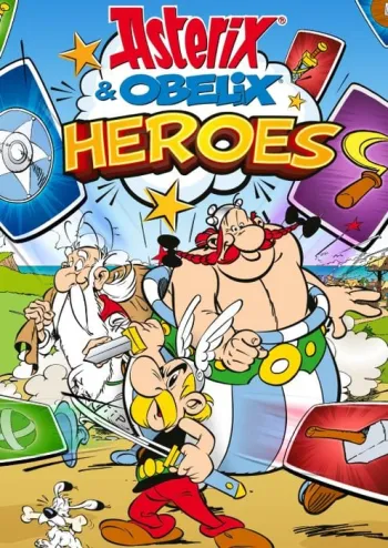 Asterix & Obelix: Heroes - Steam Key - Worldwide