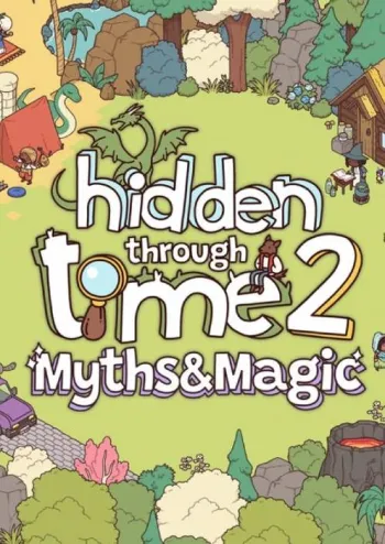 Hidden Through Time 2: Myths & Magic - Steam Key - Worldwide