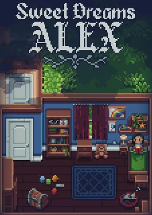 Sweet Dreams Alex - Steam Key - Worldwide