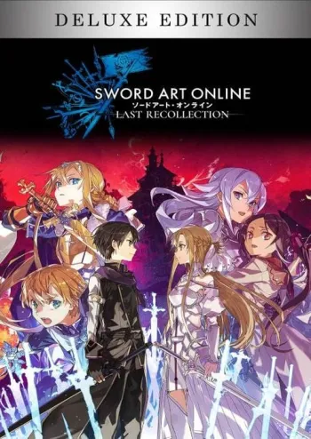 SWORD ART ONLINE Last Recollection Deluxe Edition - Steam Key - Worldwide