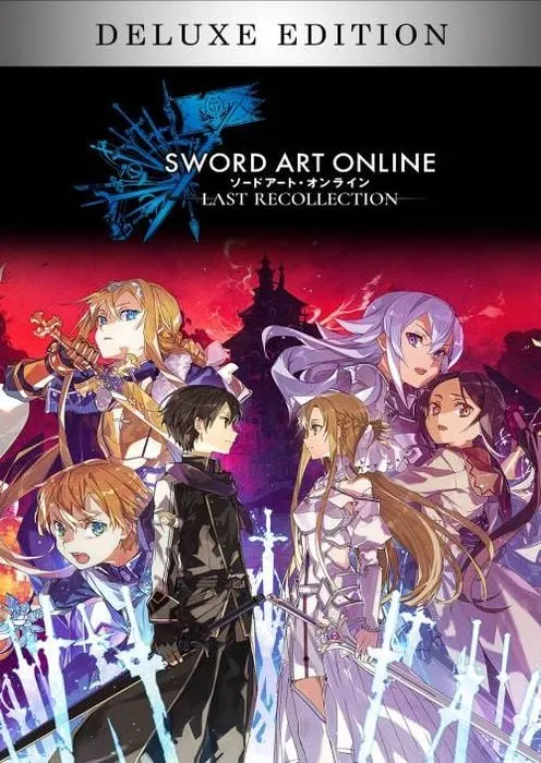 SWORD ART ONLINE Last Recollection Deluxe Edition - Steam Key - Worldwide