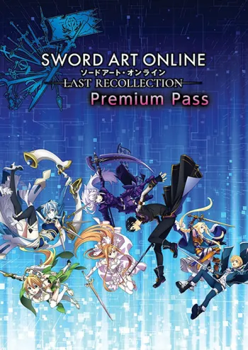 SWORD ART ONLINE Last Recollection - Premium Pass - DLC - Steam Key - Worldwide