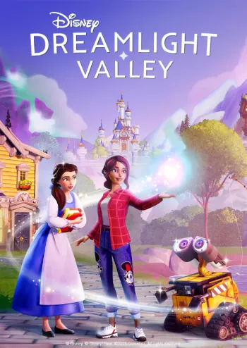 Disney Dreamlight Valley - Steam Key - Worldwide