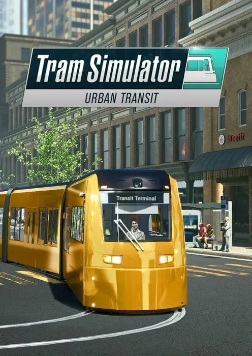 Tram Simulator Urban Transit - Steam Key - Worldwide