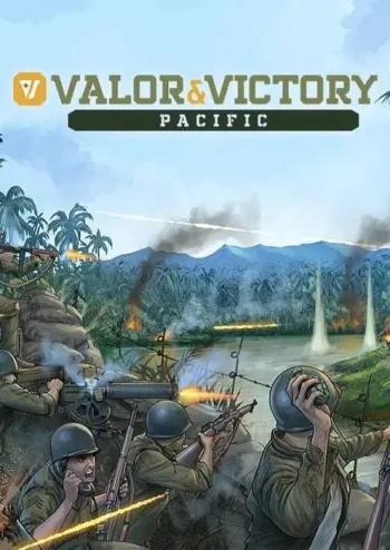 Valor & Victory: Pacific - DLC - Steam Key - Worldwide