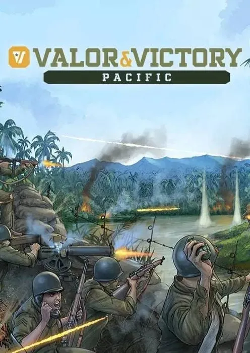 Valor & Victory: Pacific - DLC - Steam Key - Worldwide
