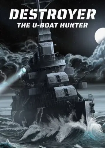 Destroyer: The U-Boat Hunter - Steam Key - Worldwide