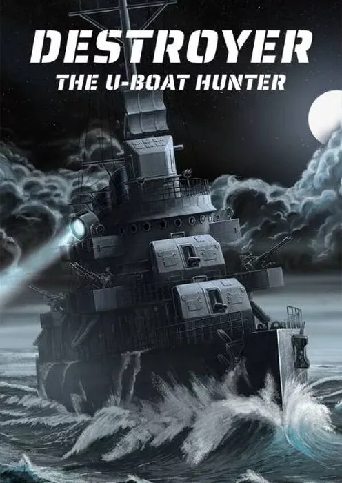 Destroyer: The U-Boat Hunter - Steam Key - Worldwide