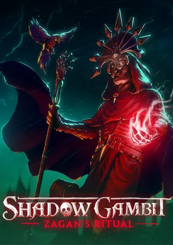 Shadow Gambit: Zagan's Ritual - DLC - Steam Key - Worldwide
