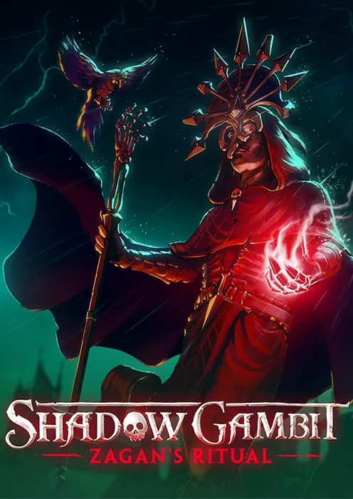Shadow Gambit: Zagan's Ritual - DLC - Steam Key - Worldwide
