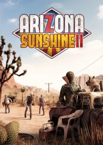 Arizona Sunshine 2 (VR) - Steam Key - Worldwide