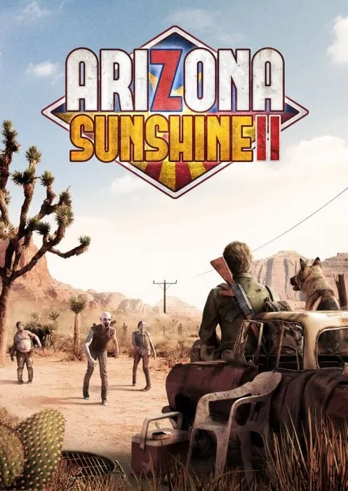 Arizona Sunshine 2 (VR) - Steam Key - Worldwide
