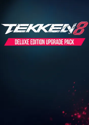 TEKKEN 8 - Deluxe Edition Upgrade Pack - DLC - Steam Key - Worldwide