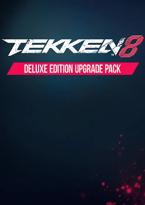 TEKKEN 8 - Deluxe Edition Upgrade Pack - DLC - Steam Key - Worldwide