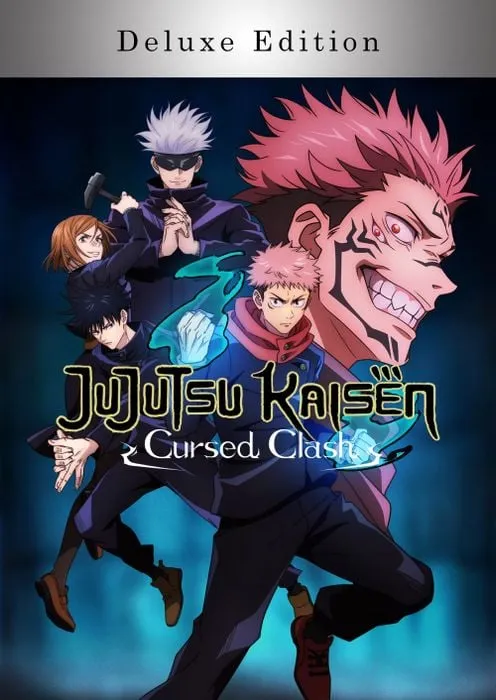 Jujutsu Kaisen Cursed Clash Deluxe Edition - Steam Key - Worldwide