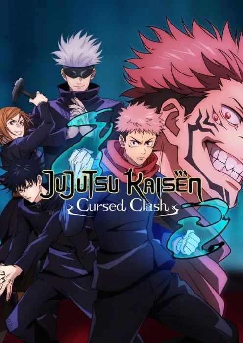 Jujutsu Kaisen Cursed Clash - Steam Key - Worldwide