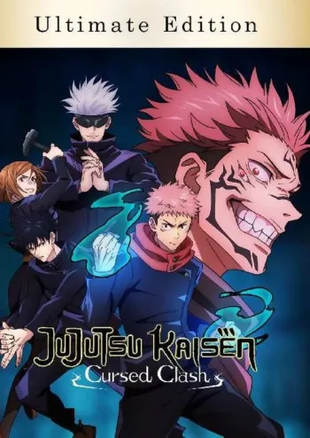 Jujutsu Kaisen Cursed Clash Ultimate Edition - Steam Key - Worldwide
