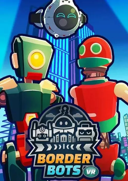 Border Bots VR - Steam Key - Worldwide
