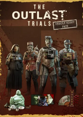 The Outlast Trials - Unholy Night Pack - DLC - Steam Key - Worldwide