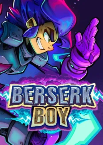 Berserk Boy - Steam Key - Worldwide