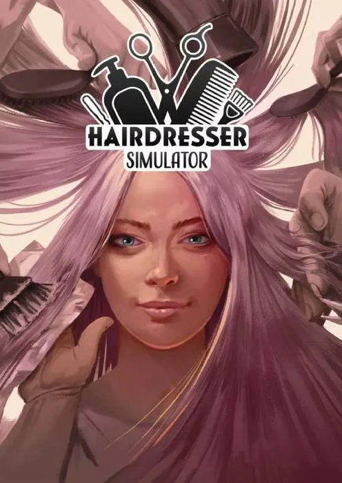 Hairdresser Simulator - Steam Key - Worldwide