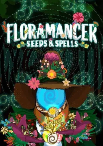FloraMancer: Seeds and Spells - Steam Key - Worldwide