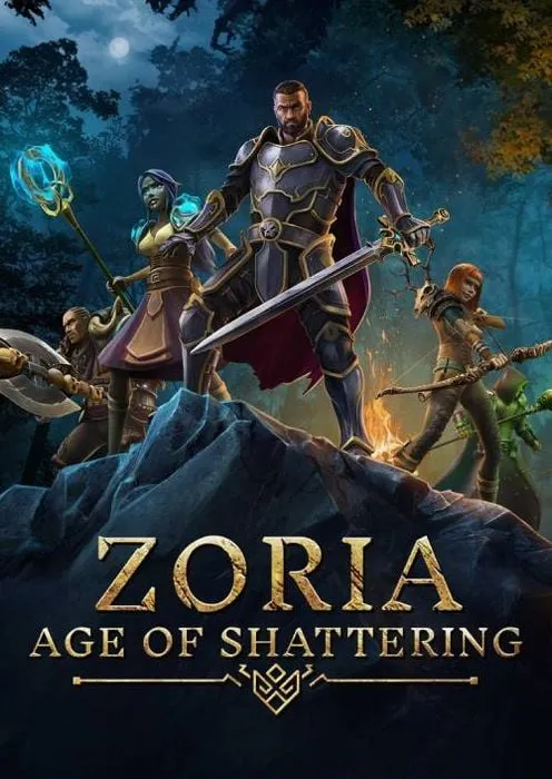 Zoria: Age of Shattering - Steam Key - Worldwide