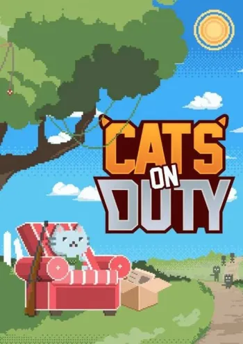 Cats on Duty - Steam Key - Worldwide