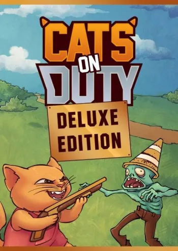 Cats on Duty Deluxe Edition - Steam Key - Worldwide