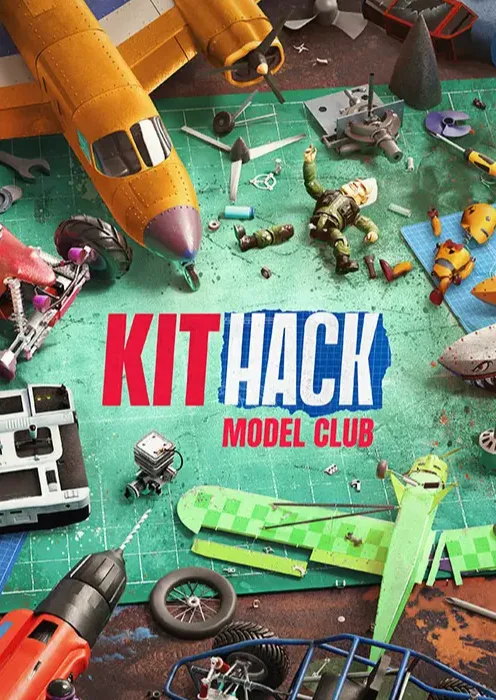 KitHack Model Club (Europe & UK) - Steam Key - Europe & UK