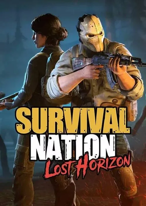 Survival Nation: Lost Horizon - Steam Key - Worldwide