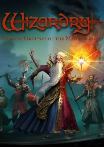 Wizardry: Proving Grounds of the Mad Overlord - Steam Key - Worldwide