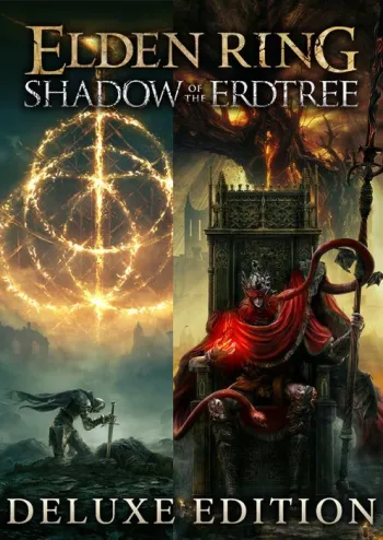 ELDEN RING Shadow of the Erdtree Deluxe Edition (US/ROW) - Steam Key - North America