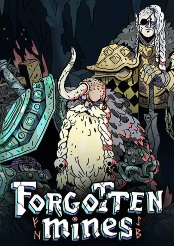 Forgotten Mines - Steam Key - Worldwide
