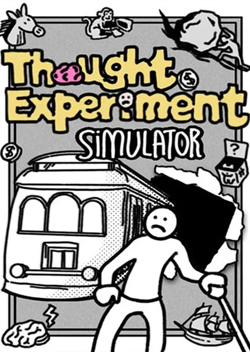 Thought Experiment Simulator - Steam Key - Worldwide