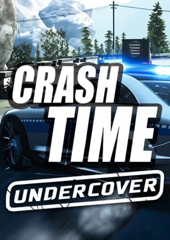 Crash Time - Undercover - Steam Key - Worldwide