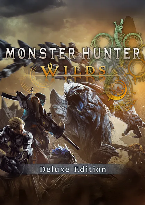 Monster Hunter Wilds Deluxe Edition (Europe & UK) - Steam Key - Europe & UK
