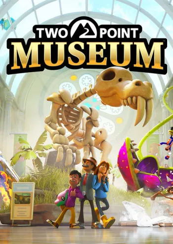 Two Point Museum (Europe & UK) - Steam Key - Europe & UK