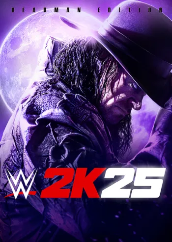WWE 2K25 Deadman Edition (Europe & UK) - Steam Key - Europe & UK
