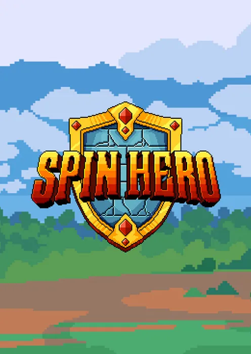 Spin Hero (Europe & UK) - Steam Key - Worldwide