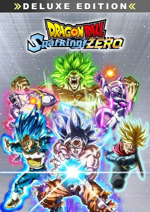 DRAGON BALL: Sparking! ZERO Deluxe Edition (North America) - Steam Key