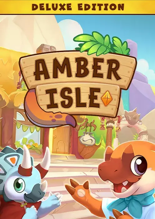 Amber Isle - Deluxe Edition - Steam Key - Worldwide
