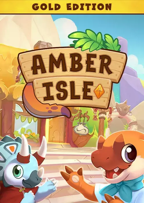 Amber Isle - Gold Edition - Steam Key - Worldwide