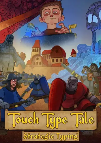 Touch Type Tale - Strategic Typing - Steam Key - Worldwide