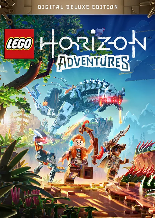 LEGO Horizon Adventures Digital Deluxe Edition (North America) - Steam Key - North America