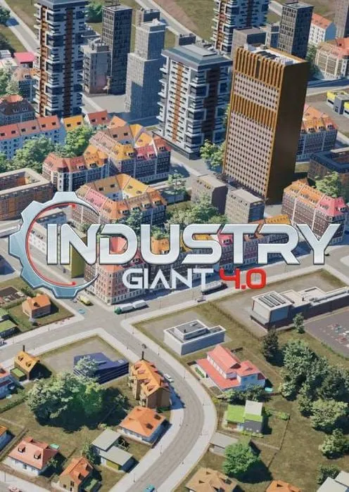 Industry Giant 4.0 - Steam Key - Worldwide