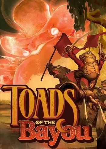 Toads of the Bayou - Steam Key - Worldwide