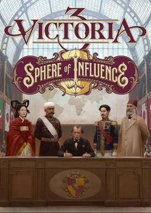 Victoria 3: Pivot of Empire - DLC - Steam Key - Worldwide