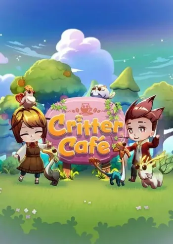 Critter Café - Steam Key - Worldwide