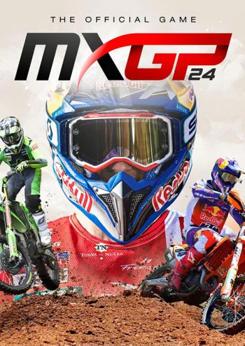 MXGP 24: The Official Game - Steam Key - Worldwide